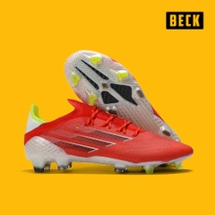 Giày Bóng Đá Adidas X Speedflow.1 Đỏ Vạch Đen FG