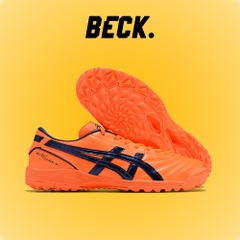 Giày Bóng Đá Asics C3 Cam TF