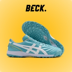 Giày Bóng Đá Asics C3 Xanh Ngọc TF