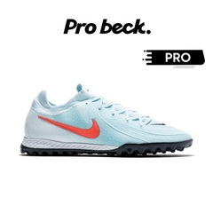 GIÀY BÓNG ĐÁ NIKE PHANTOM GX II PRO TF MAD ENERGY - FJ2583-300 - XANH NGỌC/ĐỎ