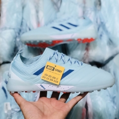 Giày Bóng Đá Adidas Copa 20.1 Xanh Ngọc TF