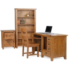 Bộ phòng làm việc - 4 món Bộ phòng làm việc - 4 món