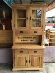 Tủ 2 tầng - Tủ trừng bày Tủ 2 tầng - Tủ trừng bày