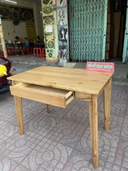 Bàn Làm việc - Bàn Học sinh CuBa Gỗ Sồi Mỹ Bàn Làm việc - Bàn Học sinh CuBa Gỗ Sồi Mỹ
