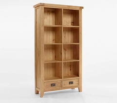 Kệ sách 4tầng-2hộc-dưới-90x180cm Kệ sách 4tầng-2hộc-dưới-90x180cm