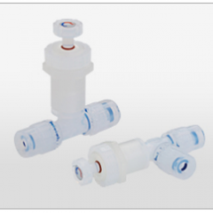 Fluororesin Needle Valve