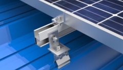 Hệ thống giá đỡ pin năng lượng mặt trời cho mái tôn