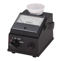 Đồng hồ đo độ dẫn / điện trở DS: 0-0,5, 5, 50, 500, 5000 2-30 MΩ