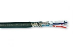 Cáp điều khiển RS485 2 pair 24AWG BELDEN 9842