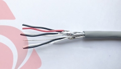 Cáp tín hiệu vặn xoắn chống nhiễu 22AWG, 3 Pair ALTEK KABEL