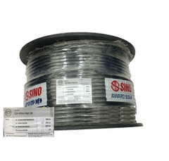 Cáp đồng trục SINO RG59 (4C-FB) chống ẩm | RG59/4C-FB/BC/80/SN/CA