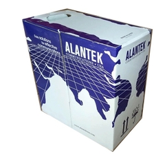 Dây cáp mạng ALANTEK Cat5e UTP 4-Pair | 301-10008E-00GY