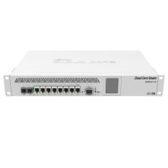 Router Mikrotik CCR1009-7G-1C-1S+