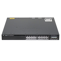 Switch Layer 3 CISCO WS-C3650-24TS-L, 24 Port Data 4x1G Uplink LAN Base