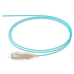 CommScope 2105007-2 SC-SC Pigtail, OM3, LSZH, 2m