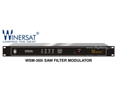 Bộ điều chế tín hiệu RF Winersat WSM-360SL