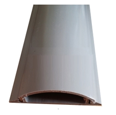 Ống ghen bán nguyệt, Nẹp bán nguyệt D90 (90x22)