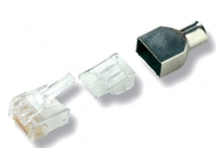 Hạt mạng RJ45 Cat6 CommScope 6-2111989-3