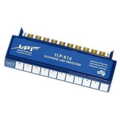 Phiến chống sét điện thoại LPI TLP-K10