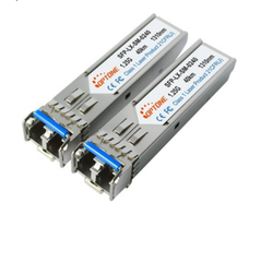 Module quang SFP 1.25Gbps, Singlemode 20km, LC | OPTONE SFP-LX-SM-0220