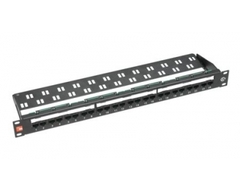 Patch Panel KRONE 24 port Cat5e | TE 66531587-24