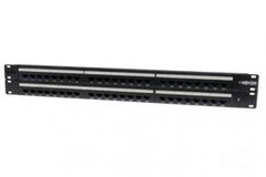 LS-PP-MD-24P-E-WM, 24-Port Unshielded Empty Patch Panel