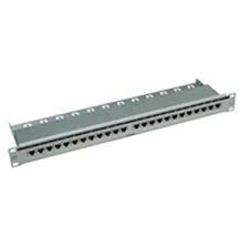 Thanh đấu nối Patch Panel NEXANS Essential-5 Cat5e, 24 cổng | N500.202