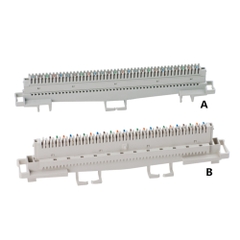 Phiến đấu dây mạng KRONE CAT5e 25 pair