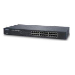 Switch PLANET GSW-1601, 16 Port 10/100/1000Mbps Gigabit Ethernet