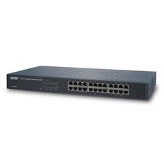 Switch PLANET GSW-2401, 24 Port 10/100/1000Mbps Gigabit Ethernet