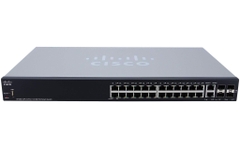 Switch CISCO SF250-24P-K9-EU