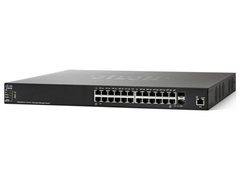 Switch PoE CISCO SF350-24P-K9-EU