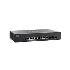 Switch PoE CISCO SF352-08P-K9-EU