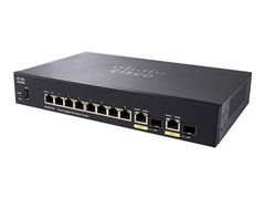 Switch CISCO SG250-10P-K9-EU