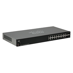 Switch CISCO SG350-20-K9-EU