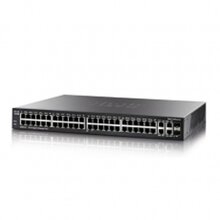 Switch PoE CISCO SG350-52P-K9-EU