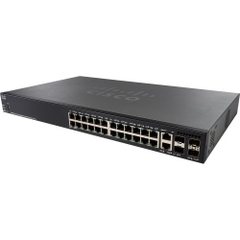 Switch Layer 3 CISCO SG350X-24-K9-EU