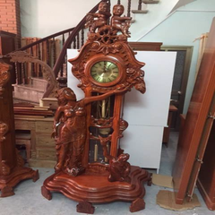 Đồng Hồ Cây Cô Tiên Đồng Hồ Cây Cô Tiên
