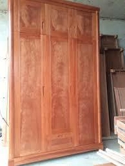 Tủ Quần Áo Gỗ Xoan Đào Hoàng Anh Gia Lai 2 tầng Tủ Quần Áo Gỗ Xoan Đào Hoàng Anh Gia Lai 2 tầng