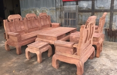 bộ bàn ghế như ý voi hộp chân vanh bộ bàn ghế như ý voi hộp chân vanh