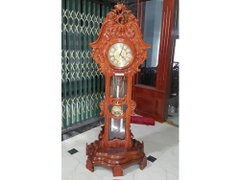 Đồng Hồ Cây Hoa Lá Tây Đồng Hồ Cây Hoa Lá Tây