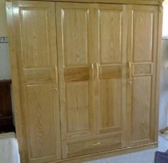 Tủ Quần Áo Gỗ Sồi Nga Tủ Quần Áo Gỗ Sồi Nga