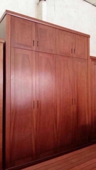 Tủ Quần Áo Gỗ Xoan Đào Hoàng Anh Gia Lai 2 tầng Tủ Quần Áo Gỗ Xoan Đào Hoàng Anh Gia Lai 2 tầng