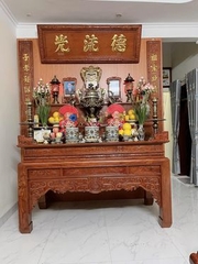 Mẫu Hoành Phi Câu Đối Gỗ hương đá Mẫu Hoành Phi Câu Đối Gỗ hương đá