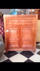 Tủ để giày gỗ xoan đào Tủ để giày gỗ xoan đào