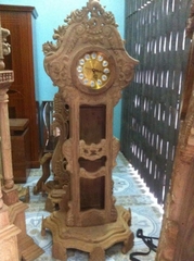 Đồng Hồ Cây Hoa Lá Tây Đồng Hồ Cây Hoa Lá Tây