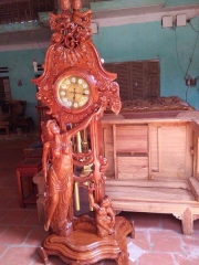 Đồng Hồ Cây Cô Tiên Đồng Hồ Cây Cô Tiên
