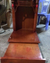 Khám Mái Bằng Gỗ Tràm Khám Mái Bằng Gỗ Tràm
