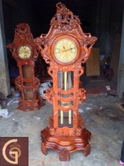 Đồng Hồ Cây Cửu Long Đồng Hồ Cây Cửu Long