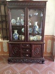 Tủ rượu hình chữ nhật loại 1m2 Tủ rượu hình chữ nhật loại 1m2